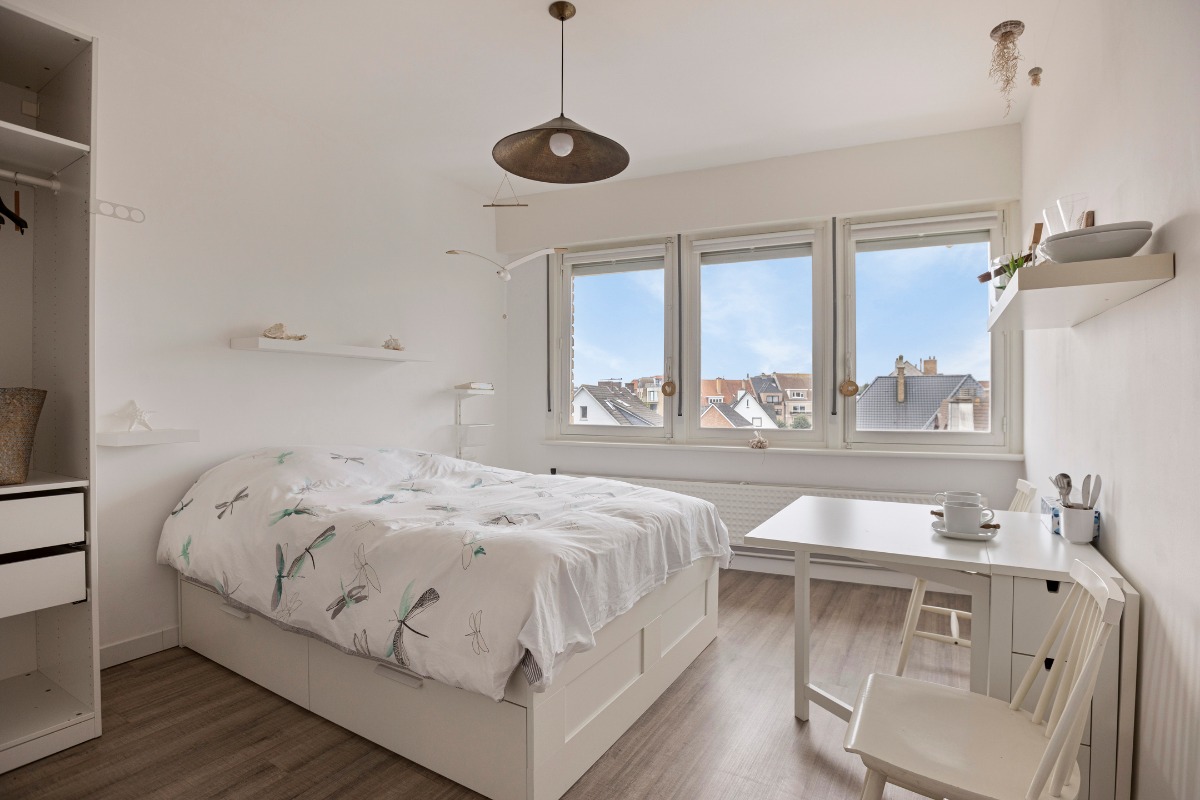 Renovated studio for sale in De Panne € 89 000 ERA